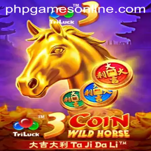 Unleashing the Thrills of 3CoinWildHorse: A Comprehensive Guide