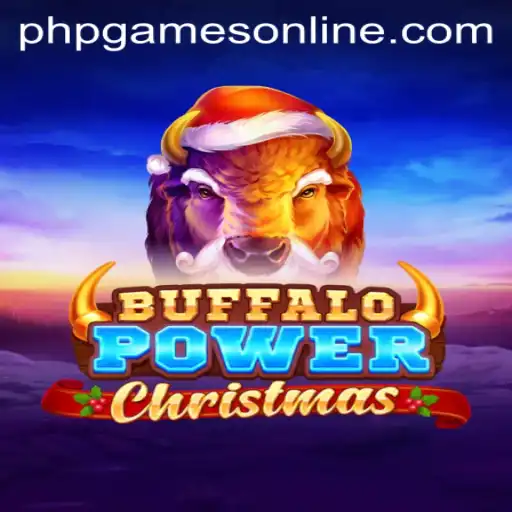 Explore the Festive World of BuffaloPowerChristmas: A Leading PHPgames Online Experience