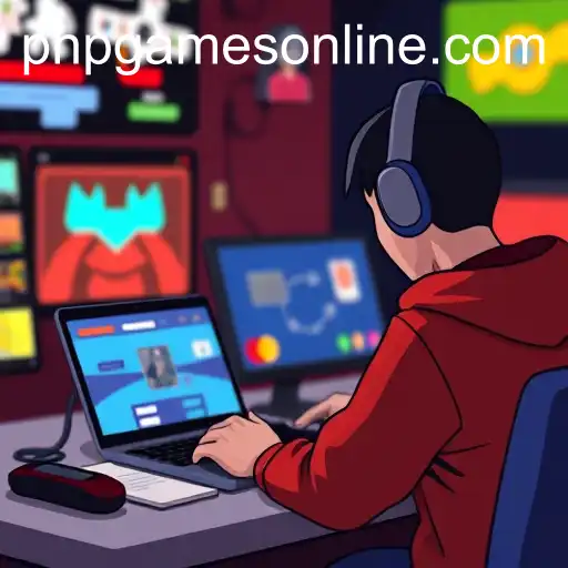 Contact Us: Connecting with the World of PHP Games Online