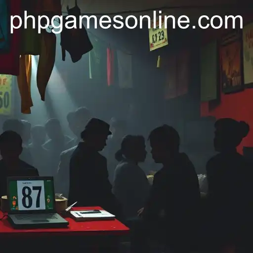 Jueteng: Unveiling the Shadows of an Illicit Game with PHPGames Online