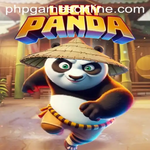 Exploring the Enchanting World of LuckyPanda: A Captivating PHP Games Online Experience
