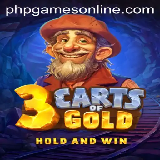 3cartsOfGold: The Ultimate PHPGames Online Adventure