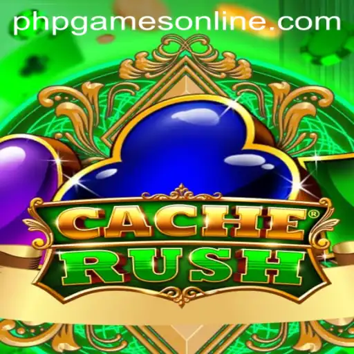 Uncover the Thrills of CacheRush: A New Adventure Awaits in Online PHP Games