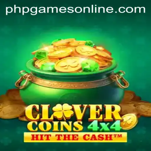 CloverCoins4x4: Dive into the World of Online PHP Games
