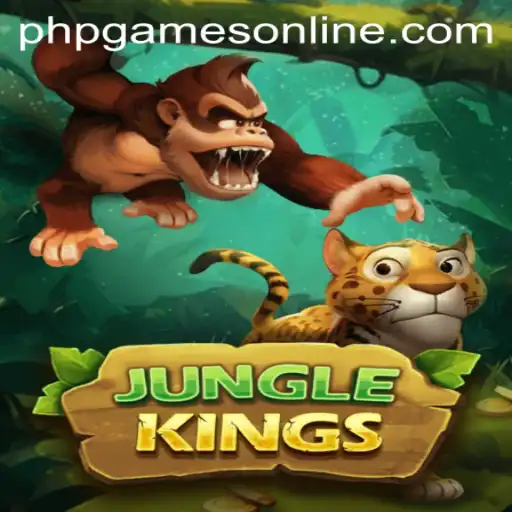 Experience the Thrill of JungleKings in Phpgames Online