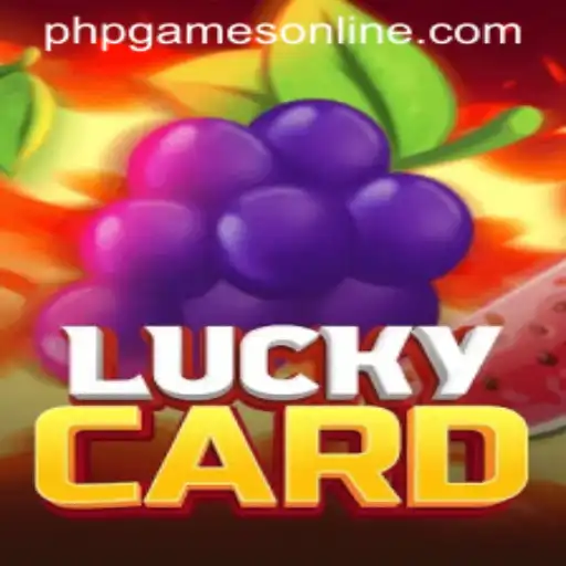 LuckyCard: Dive into the Thrilling World of PHP Games Online